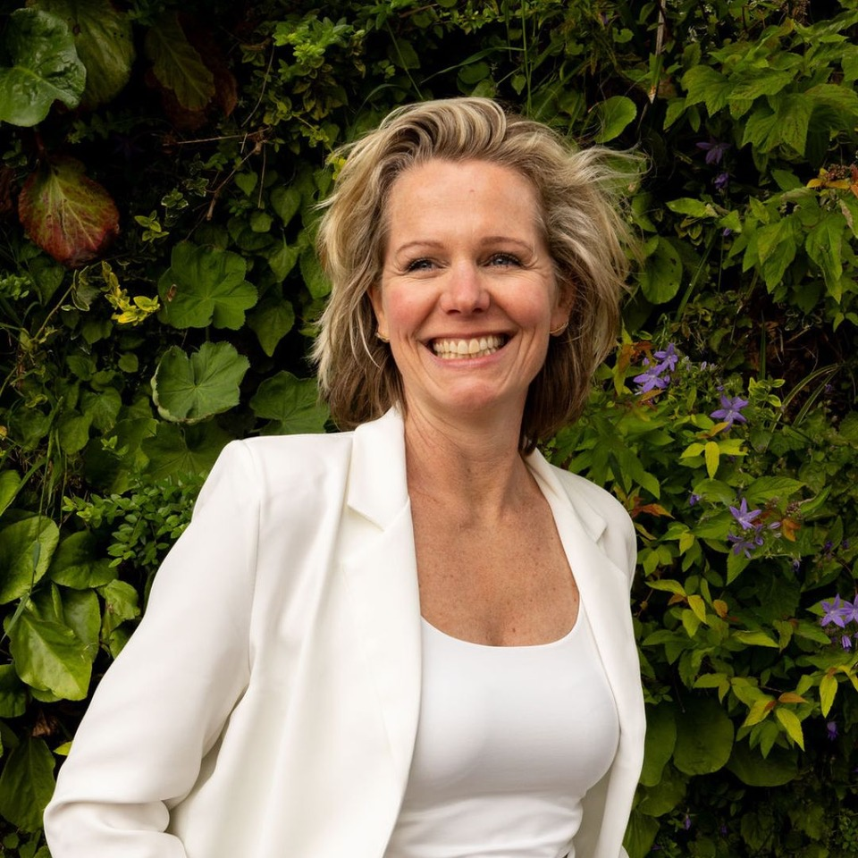 Mieke Beemsterboer portret